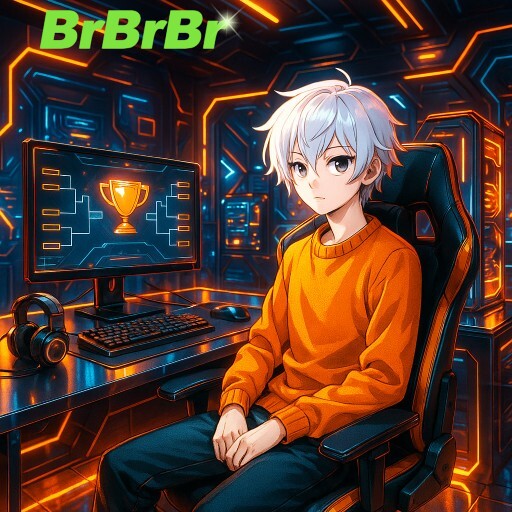 Imagem promocional da BRBRBR destacando a plataforma e seus benefícios