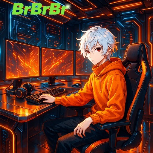 Imagem promocional da BRBRBR ilustrando a plataforma e seus diferenciais